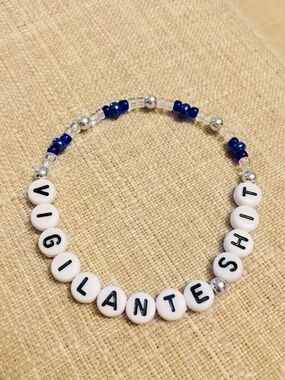 Handmade Midnights Friendship Bracelet for Adults and Kids